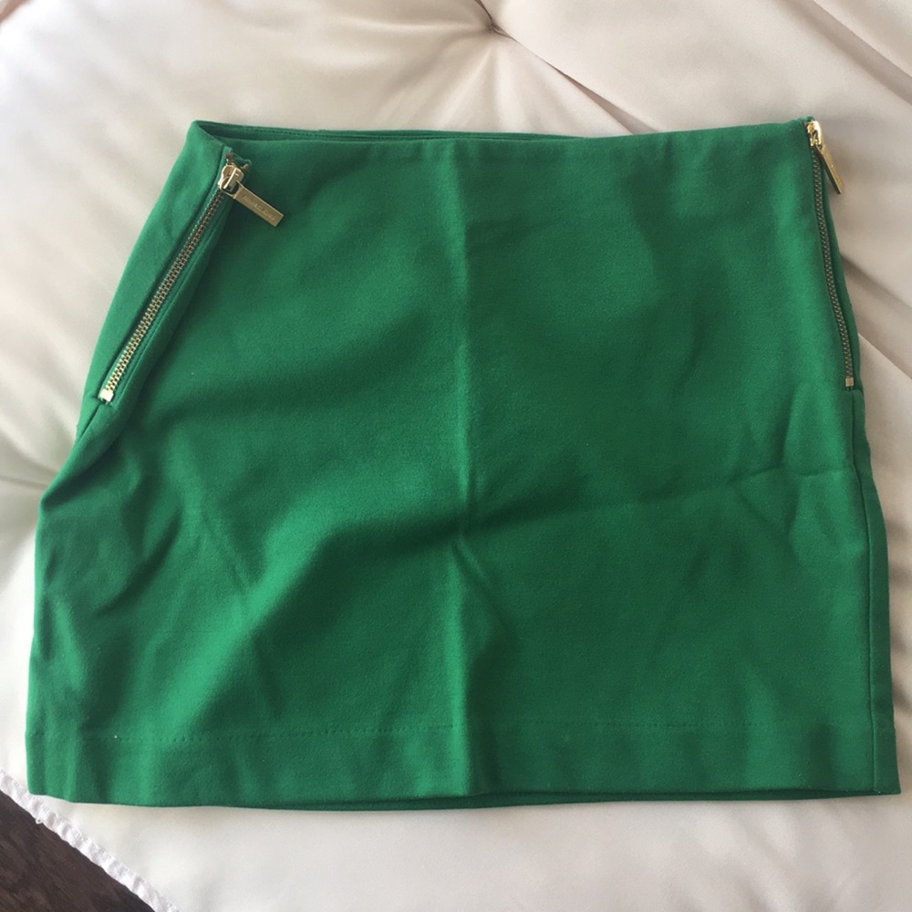 DONATED Michael Kors Mini Skirt